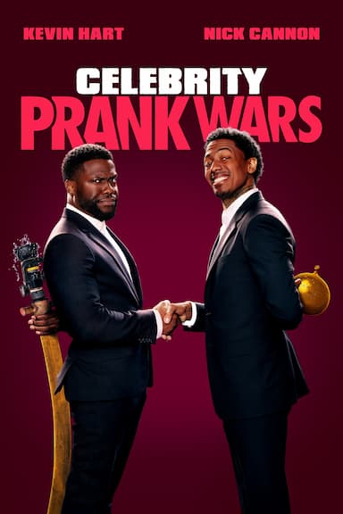 Celebrity Prank Wars
