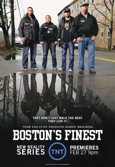 Boston's Finest