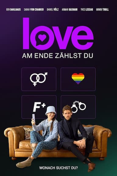Love - am Ende zählst du