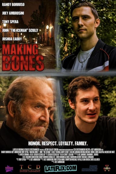 Making Bones