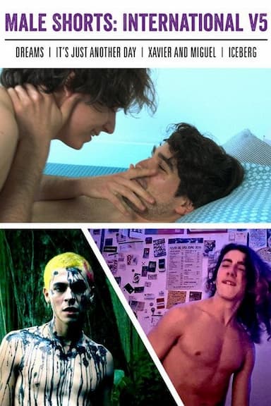 Male Shorts International V5