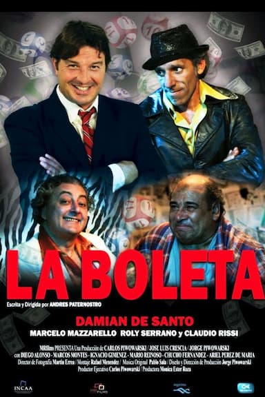 The Lottery Ticket