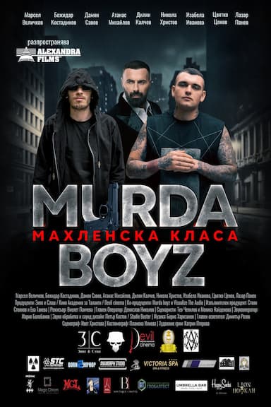 Murda Boyz - Mahlenska Klasa