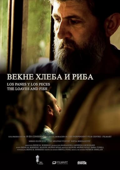 Vekne hleba i riba
