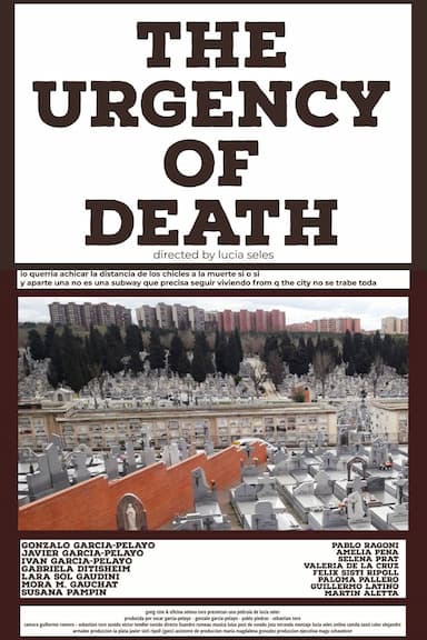 The urgency of death