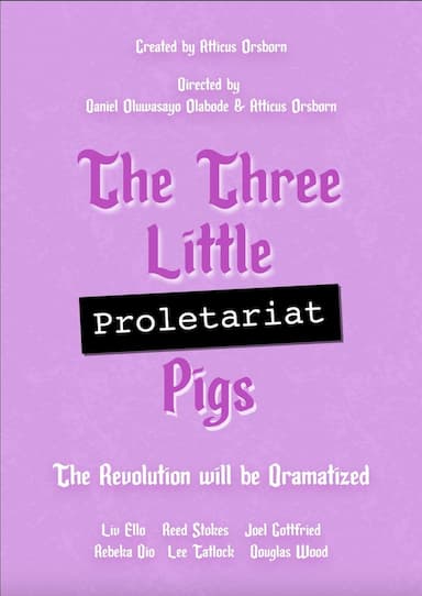 The Three Little Proletariat Pigs