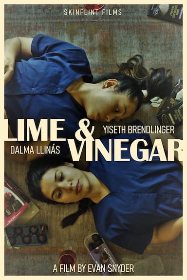Lime & Vinegar