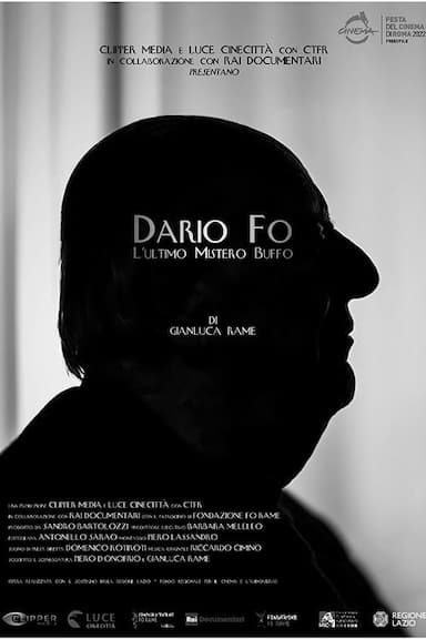Dario Fo: l'ultimo Mistero Buffo