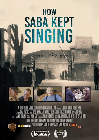 How Saba Kept Singing