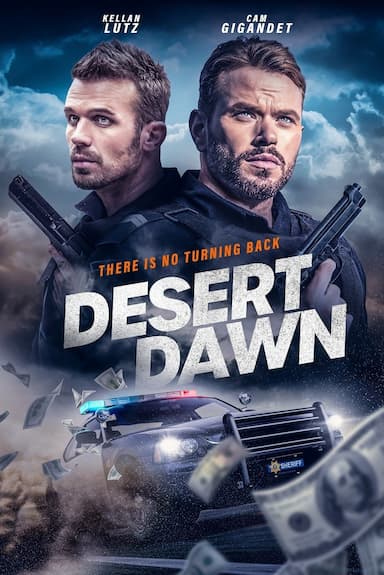 Desert Dawn