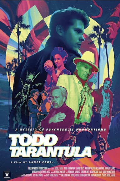 Todd Tarantula