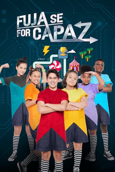 Fuja se for capaz