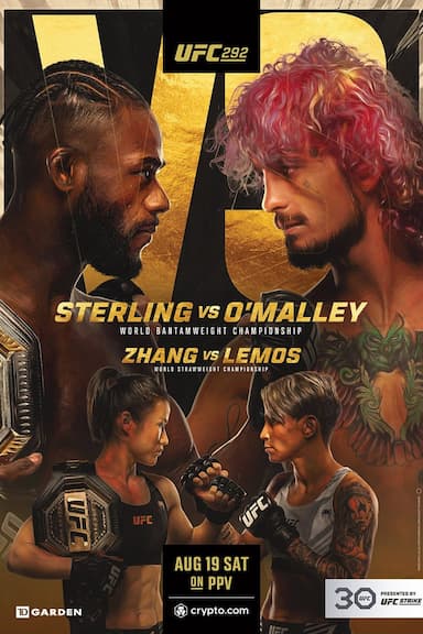 UFC 292