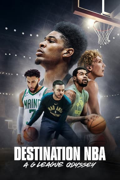 Destination NBA: A G League Odyssey