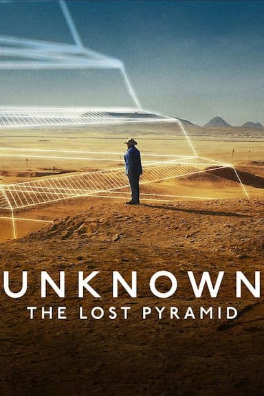 Unknown: The Lost Pyramid