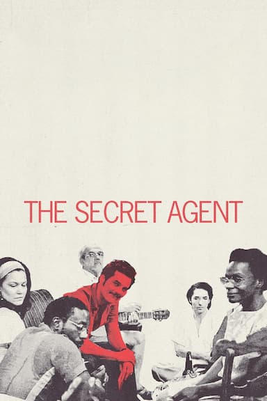 The Secret Agent