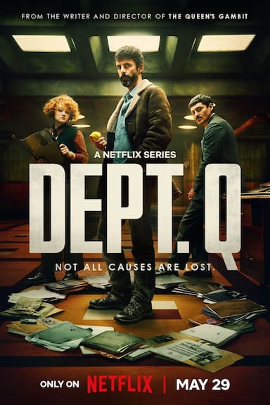 Department Q