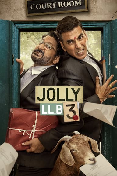 Jolly LLB 3