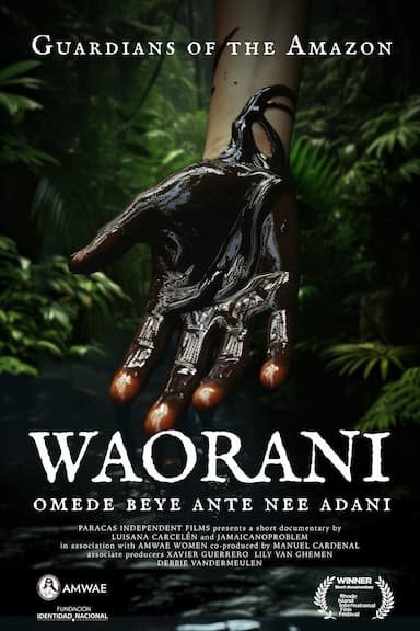 Waorani Omede Beye Ante Nee Adani