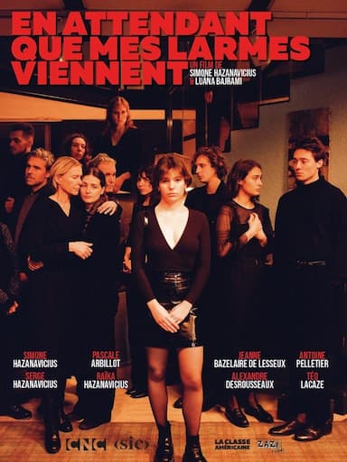 En attendant que mes larmes viennent