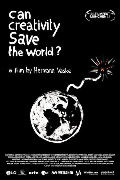 Can Creativity Save the World?