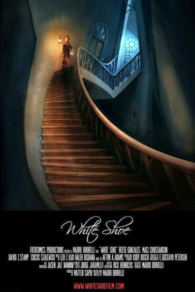 White Shoe