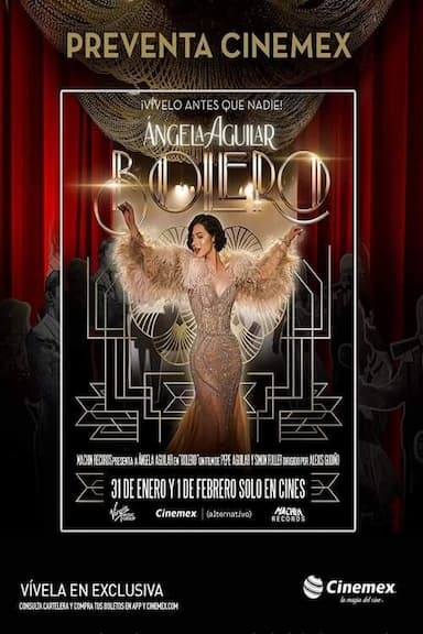 Angela Aguilar, Bolero: Documental