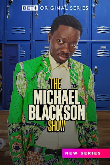 The Michael Blackson Show
