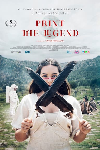 Print the legend