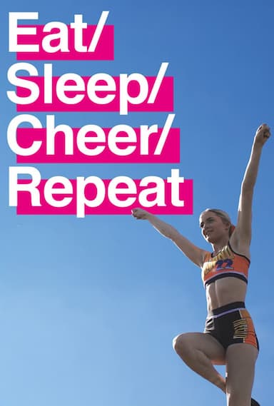 Eat/Sleep/Cheer/Repeat