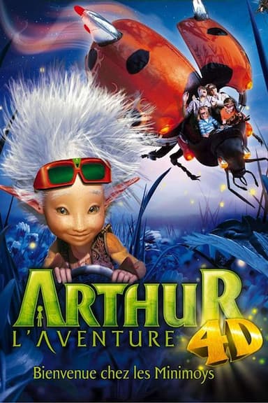 Arthur and the Great Adventure