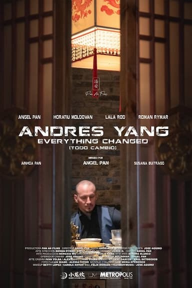 Andres Yang - Todo cambio