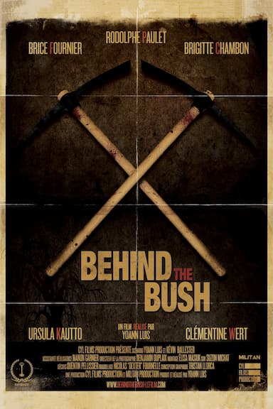 Behind the Bush