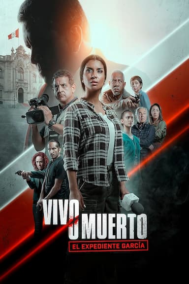 Live or Dead: The García File