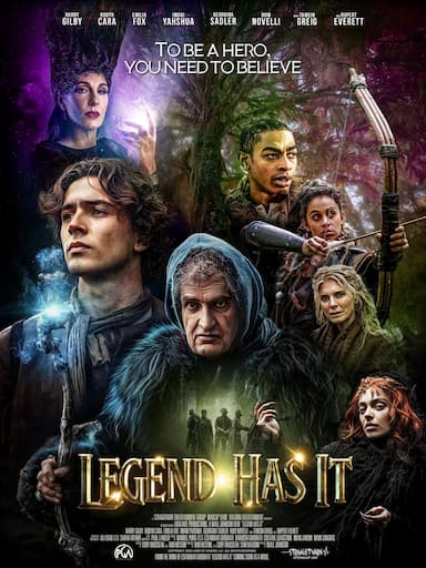 Legend Has It