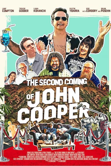 The Second Coming of John Cooper