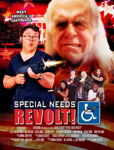 Special Needs Revolt!