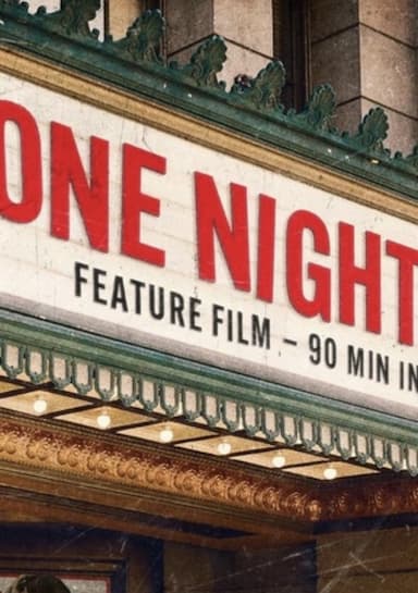 Once Upon A Time in A Cinema