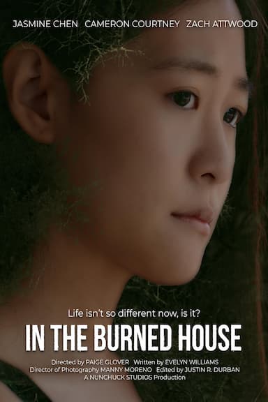 In the Burned House