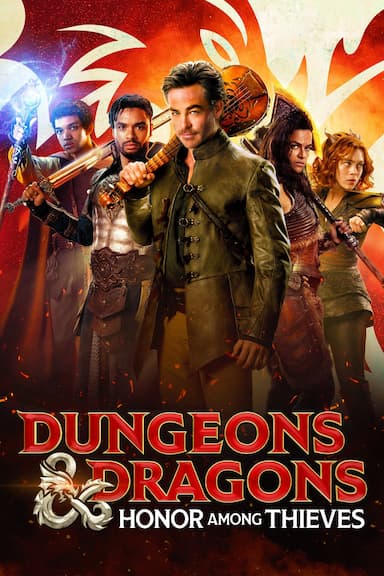 Dungeons & Dragons: Honor Among Thieves
