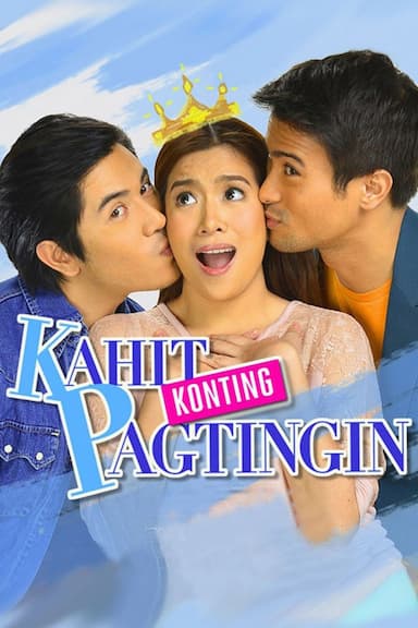 Kahit konting pagtingin