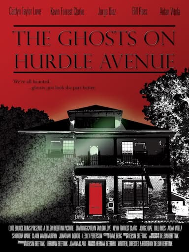 The Ghosts on Hurdle Avenue