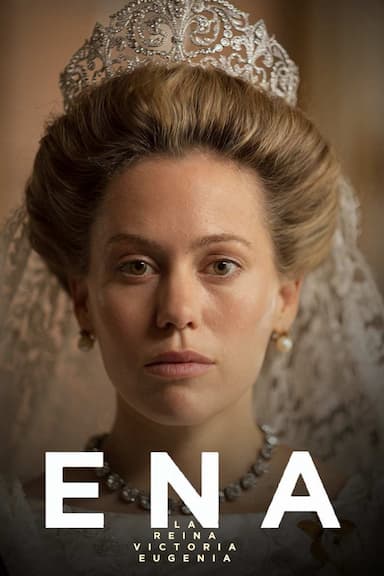 Ena. La reina Victoria Eugenia