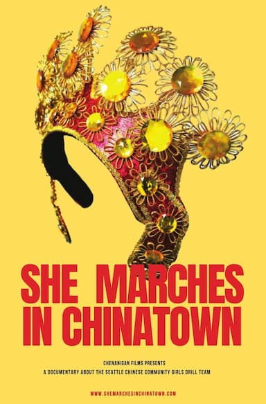 She Marches in Chinatown