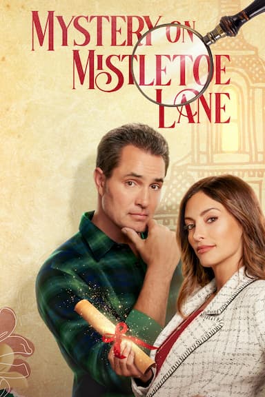 Mystery on Mistletoe Lane