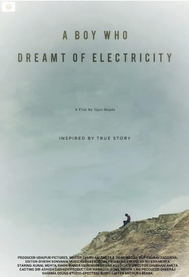 A boy who dreamt of electricity