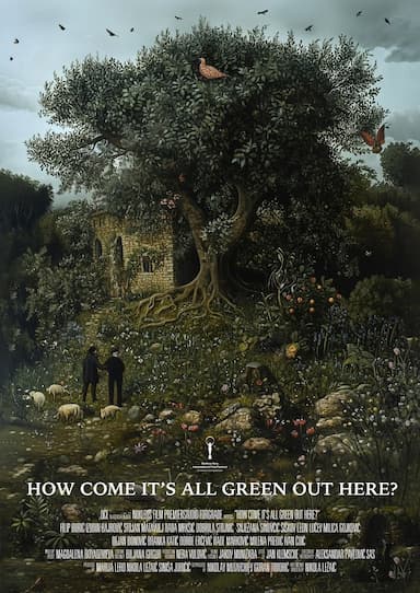 How Come It's All Green Out Here?