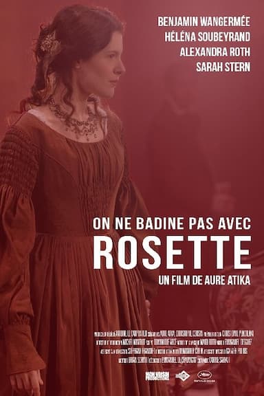 On ne badine pas avec Rosette