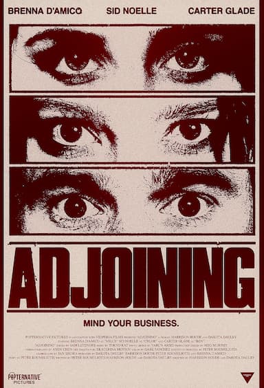 Adjoining