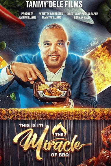 This Is It! The Miracle of BBQ!